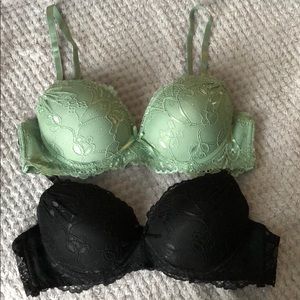 Pair of Push-up Bras